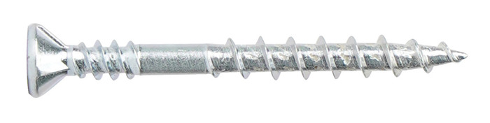 NKT Fasteners Plata+ monteringsskrue 4,2 x 55 mm